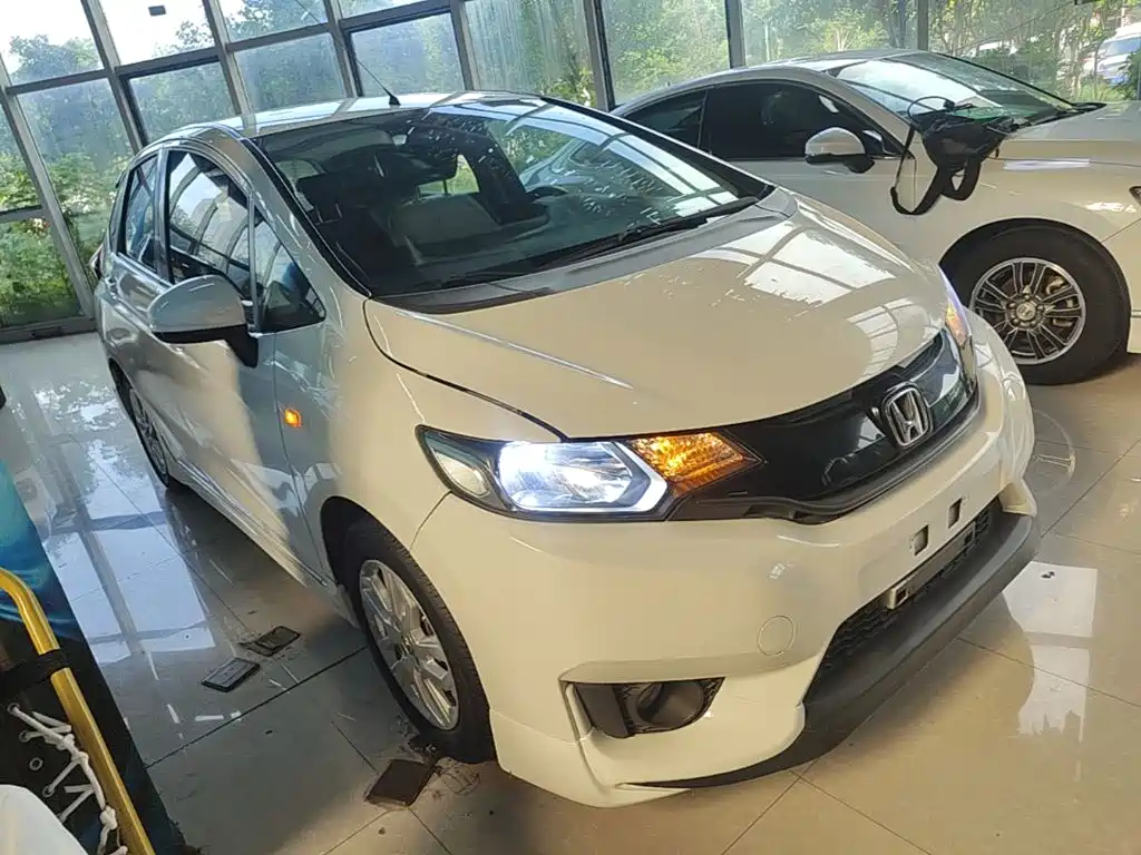 Honda Fit 2016