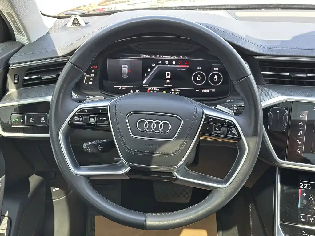 Audi A6 2023 — фото 23
