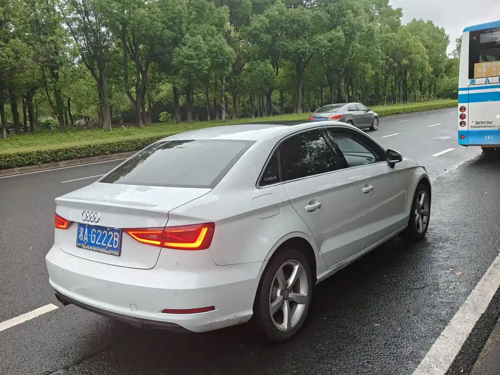 Audi A3 2015