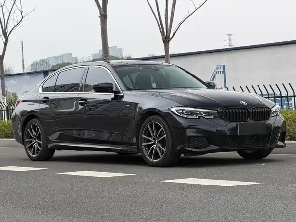BMW 3 Series 2020