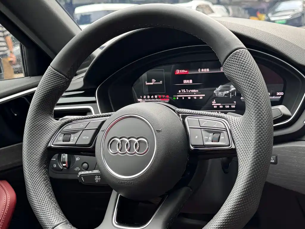 Audi A4L 2024 — фото 15
