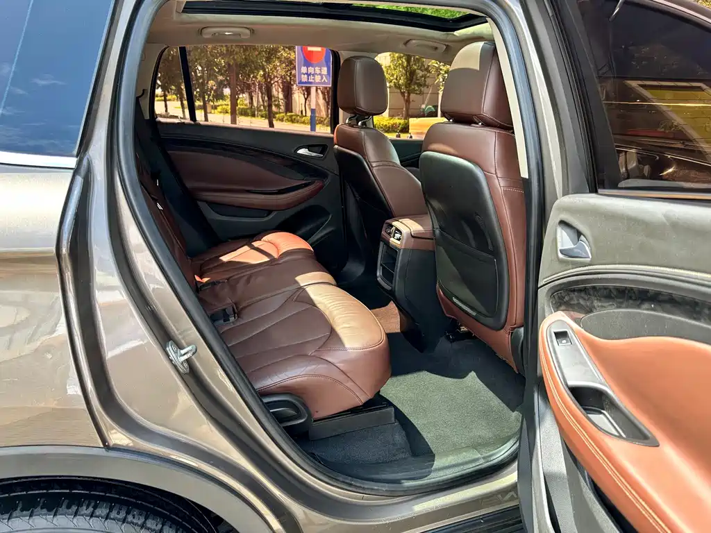 Buick Envision Plus 2015 — фото 17
