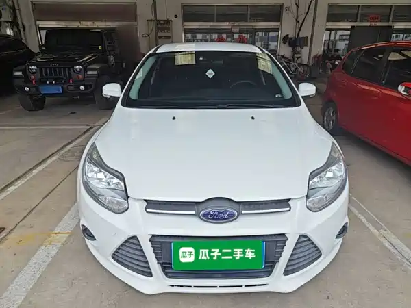 Ford Focus 2015