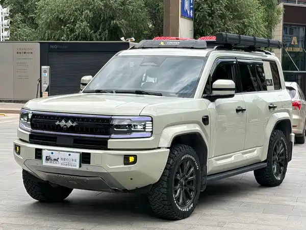 Fangchengbao Leopard 5 2025