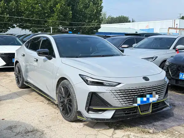 Changan UNI-V 2023