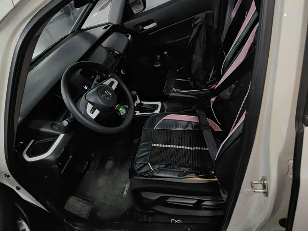 Honda Fit 2020 — фото 15