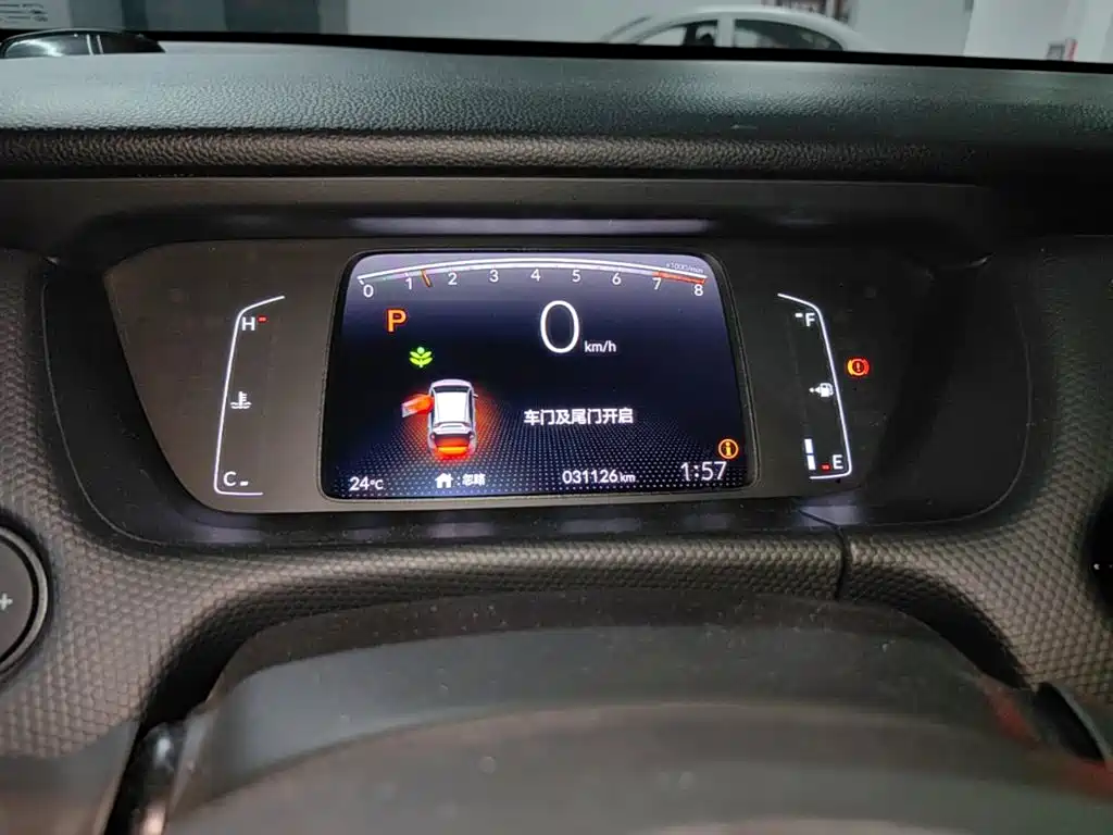 Honda Fit 2020 — фото 12