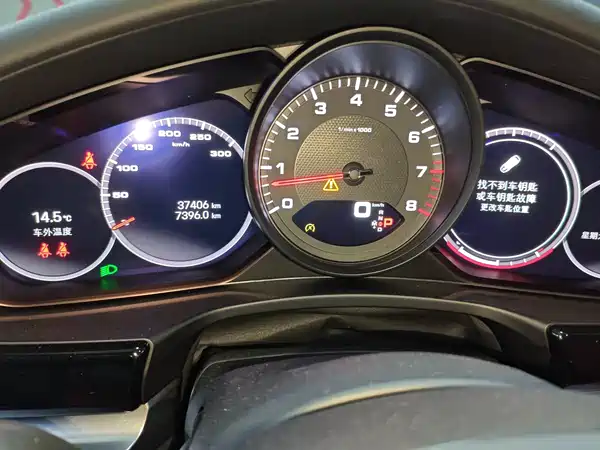 Porsche Panamera 2022