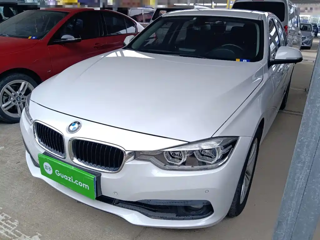 BMW 3 Series 2016 — фото 2