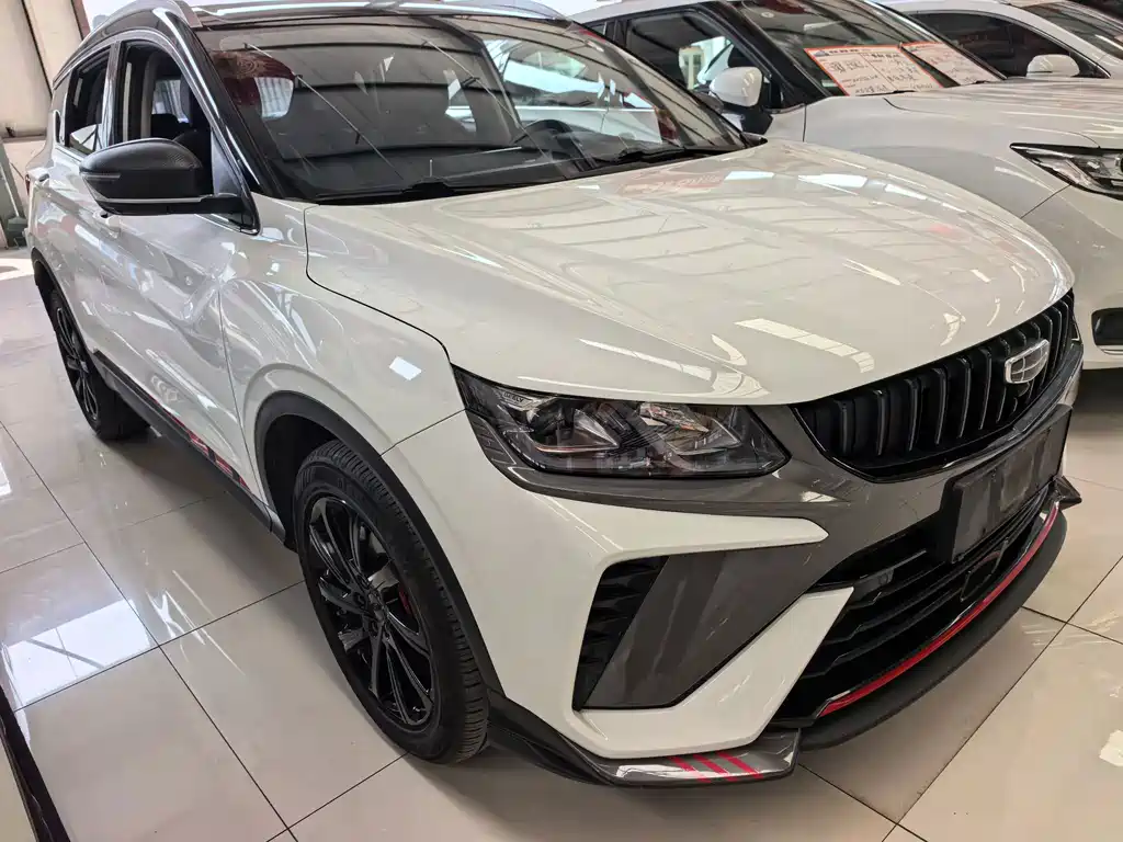 Geely Binyue 2024