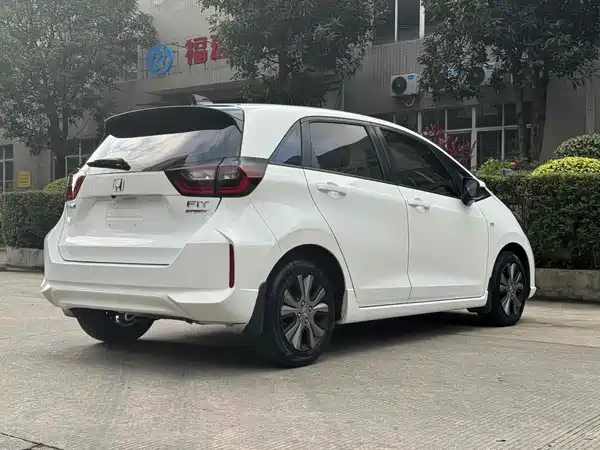 Honda Fit 2021