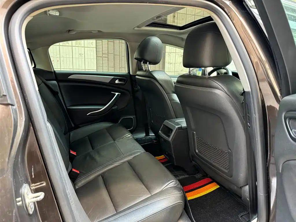 Citroen C5 2017 — фото 11