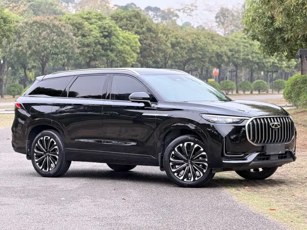 Chery Tiggo 9 2023 — фото 2