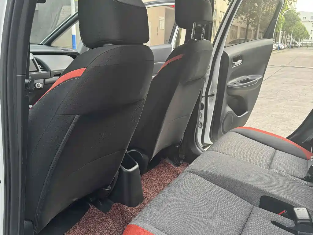 Honda Fit 2021 — фото 10
