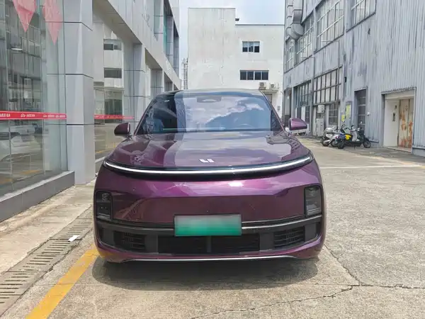 Li Auto L8 2023