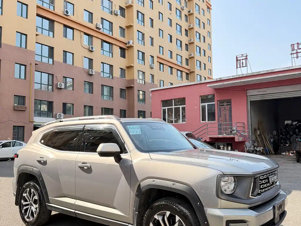 Haval Dargo PLUS 2023 — фото 3