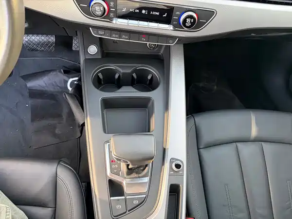 Audi A5 2021
