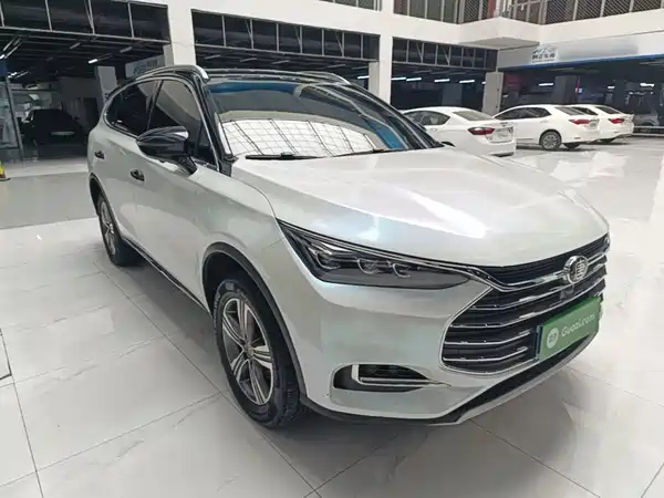 BYD Tang 2019