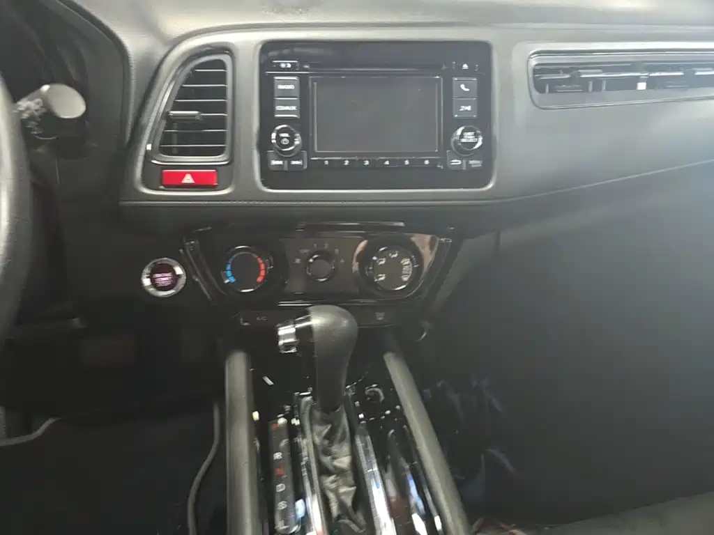 Honda Vezel 2018 — фото 13