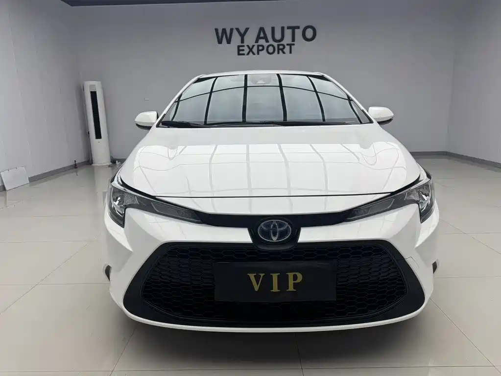 Toyota Levin 2021