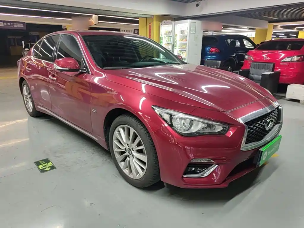 Infiniti Q50L 2018