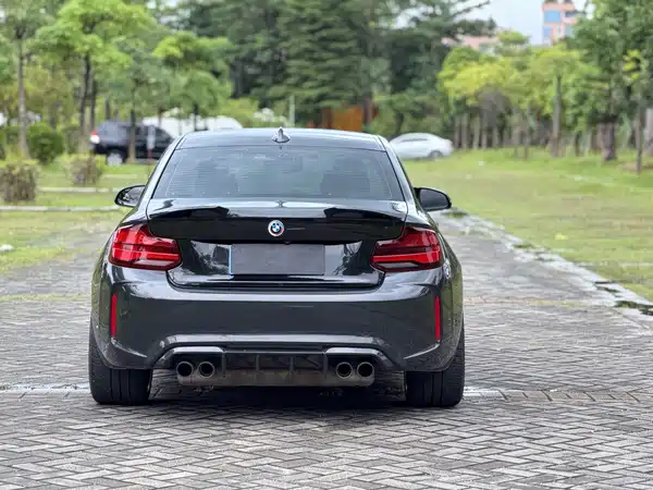 BMW M2 2020