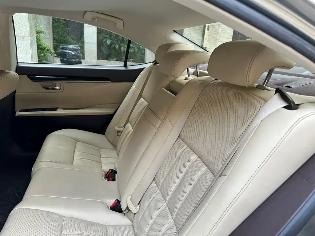 Lexus ES 2016 — фото 19