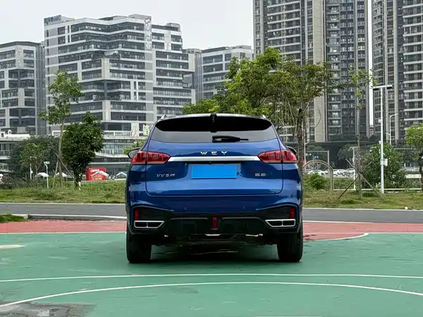 Wey VV5 2020