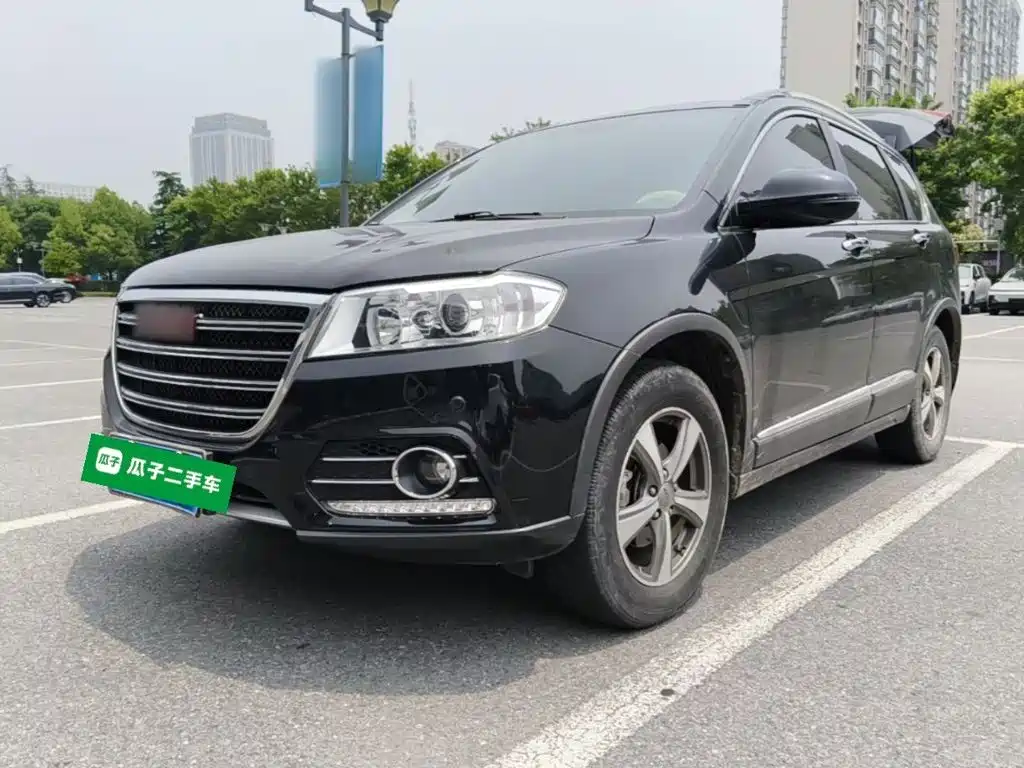 Haval H6 2016