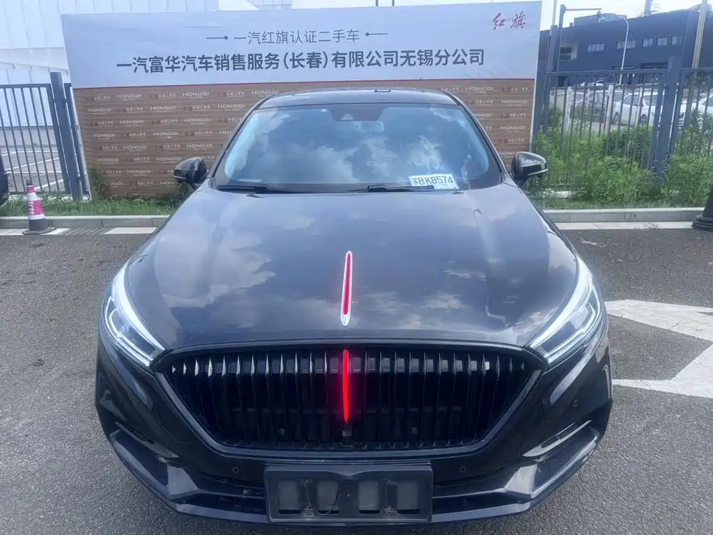 Hongqi H5 2022 — фото 2