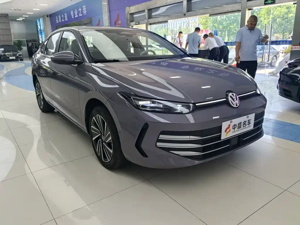 Volkswagen Lavida 2025