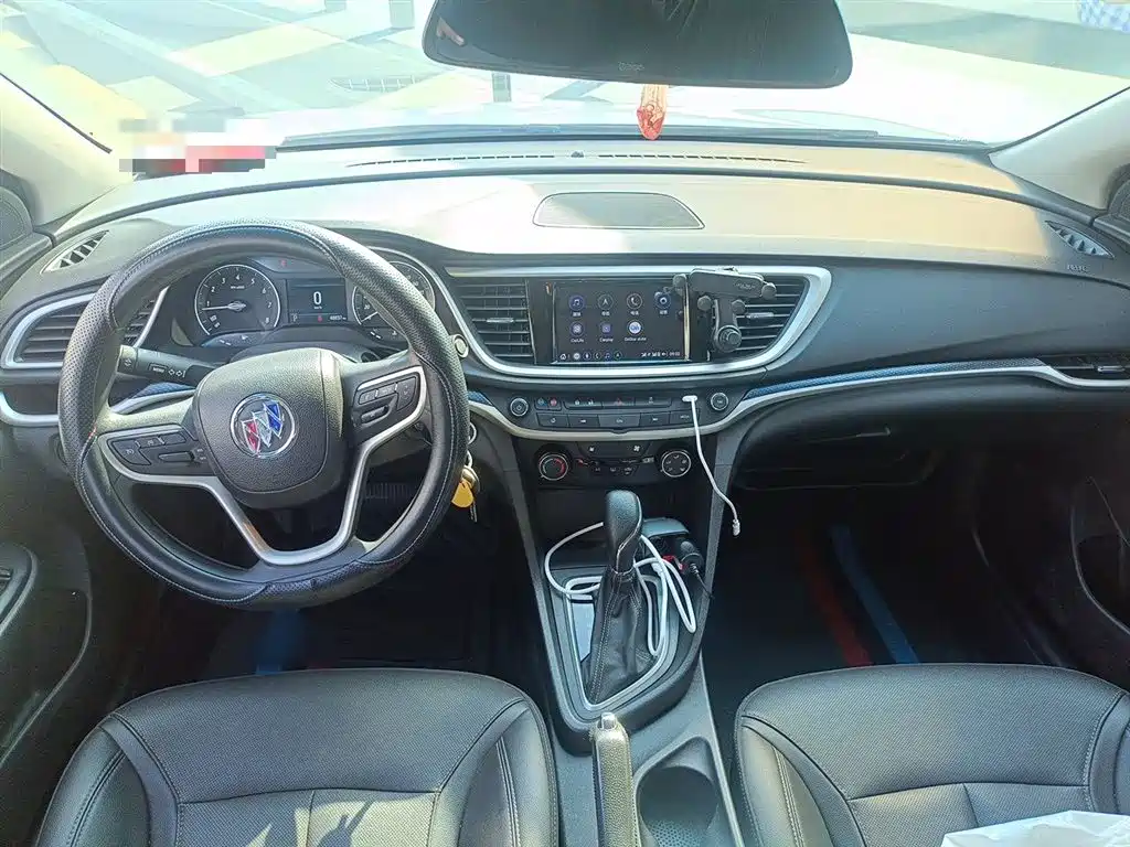 Buick Excelle 2021 — фото 13
