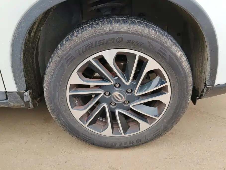 GAC Motor Trumpchi GS4 2016