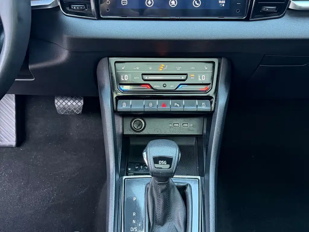 Skoda Korok 2023 — фото 12