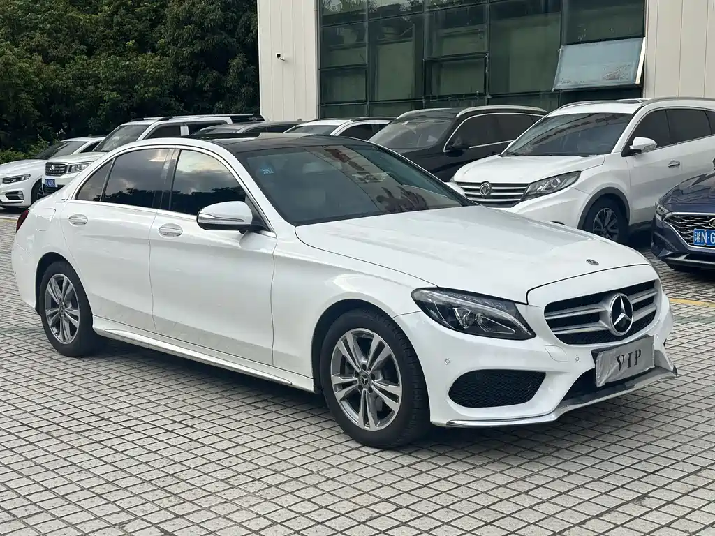 Mercedes-Benz C-Class 2018 — фото 3