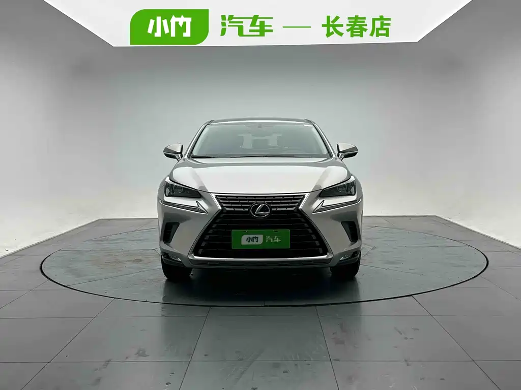 Lexus NX 2021