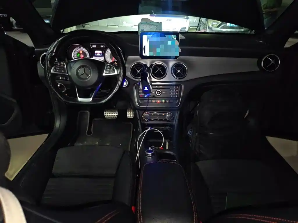 Mercedes-Benz CLA 2016 — фото 13