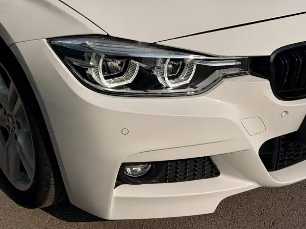 BMW 3 Series 2018