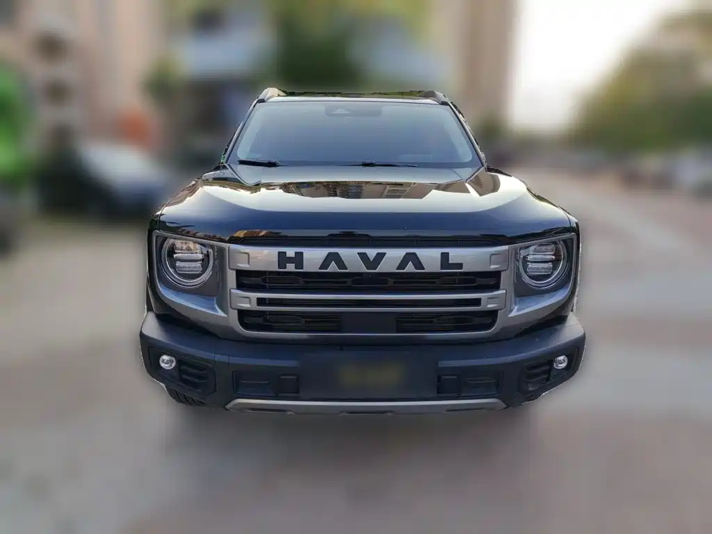 Haval Big Dog 2024