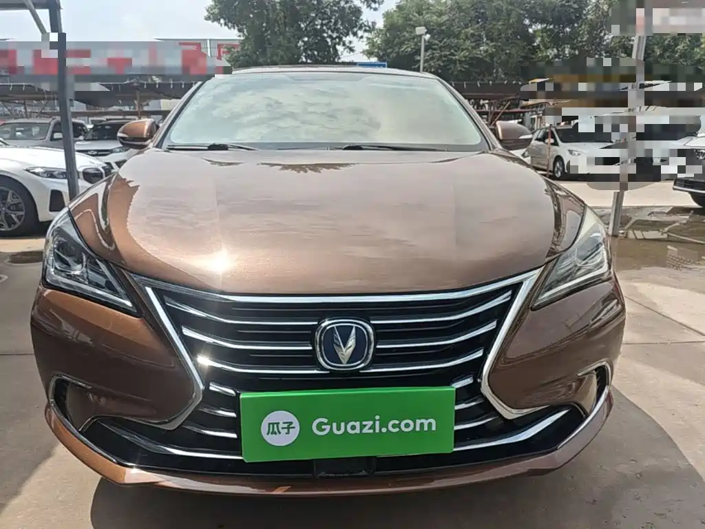 Changan Escape 2019