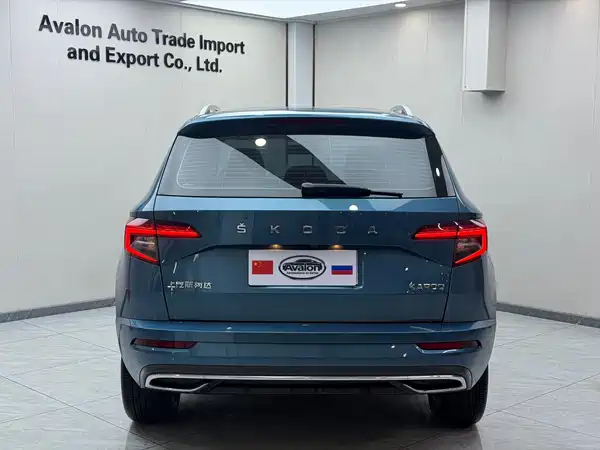 Skoda Karoq 2023