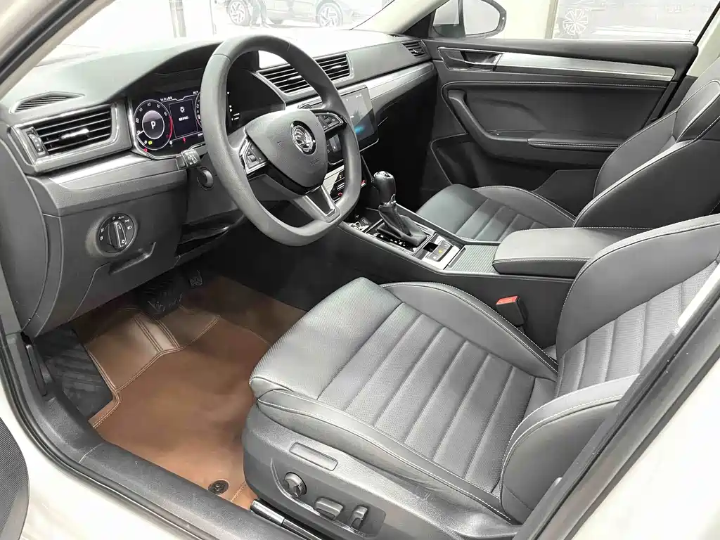 Skoda Speedy 2023