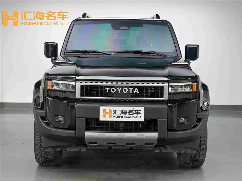 Toyota Prado 2025