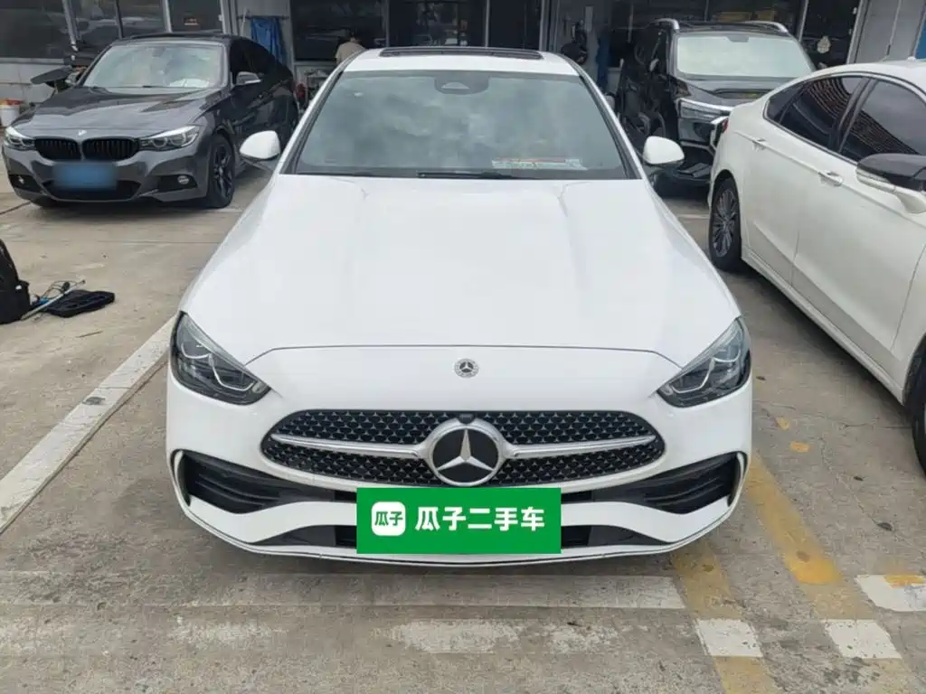 Mercedes-Benz C-Class 2023