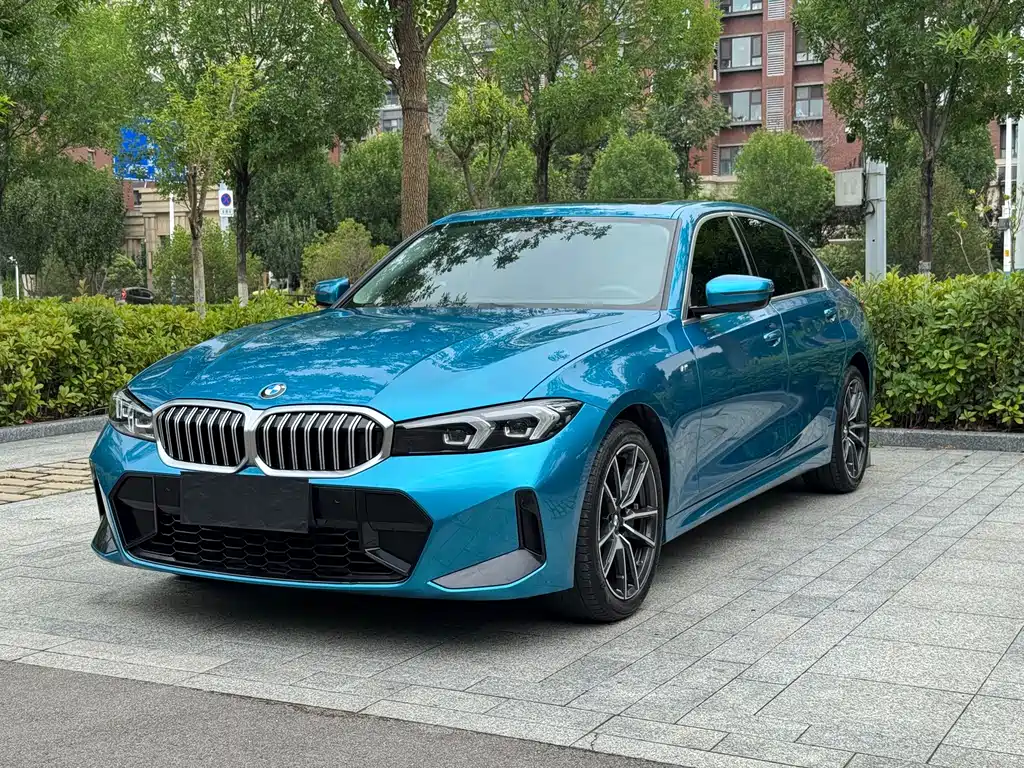 BMW 3 Series 2023