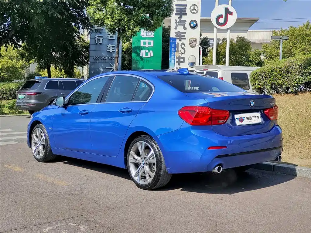 BMW 1 Series 2017 — фото 4