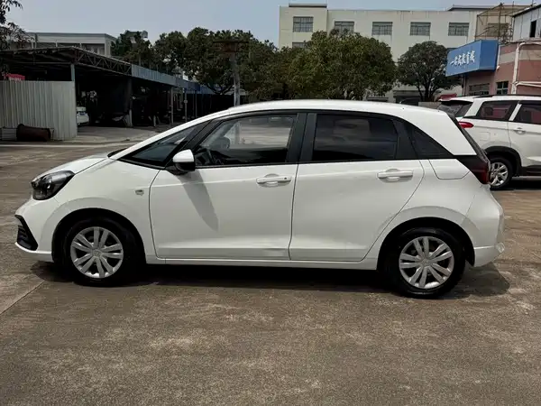 Honda Fit 2021