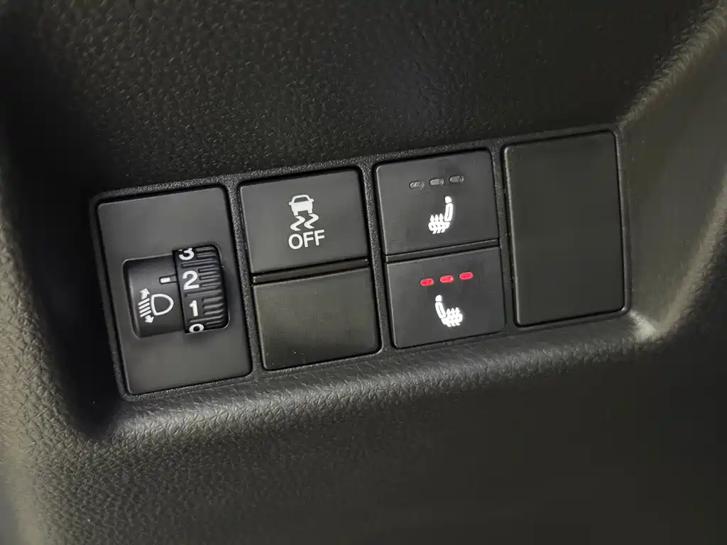 Honda Fit 2022 — фото 11