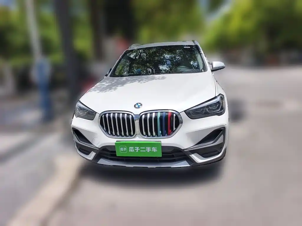 BMW X1 2022 — фото 24