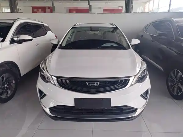 Geely Emgrand GS 2019
